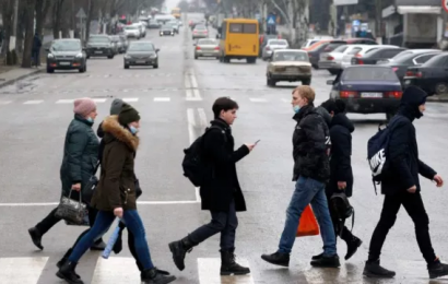 Ireland Sends Emergency Medical Equipment To Ukraine