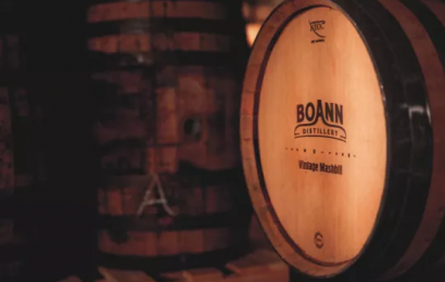 County Meath Distillery To Plant 2,000 Trees To Offset Wooden Barrels