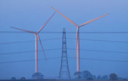 More Than Half Ireland’s Energy Last Month Generated By Wind Power