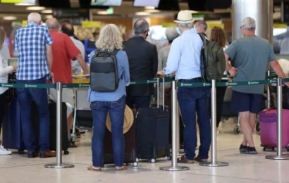 Ireland Sees A Massive Increase In Number Of Overseas Visitors