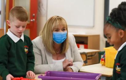 Mask Mandate In Classrooms In The North To Be Ended This Month