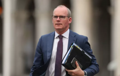 Coveney Meets With Mayors Of Manchester And Liverpool To Strengthen Ties