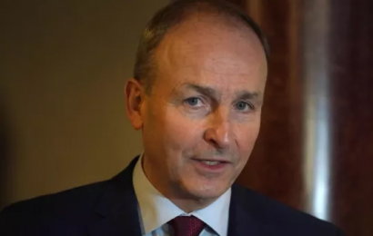 Taoiseach Strongly Advocates For Ukraine’s EU Membership In European Council