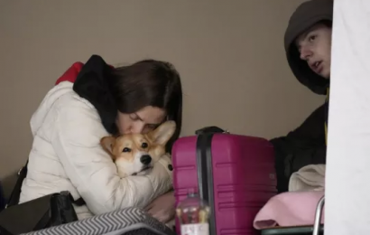 Number Of Ukrainian Refugees To Soon Exceed One Million, Says UN