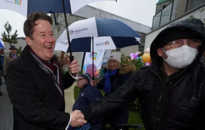 Government’s Housing Plan Is `Most Ambitious Plan In The History Of The State` Says O’Brien