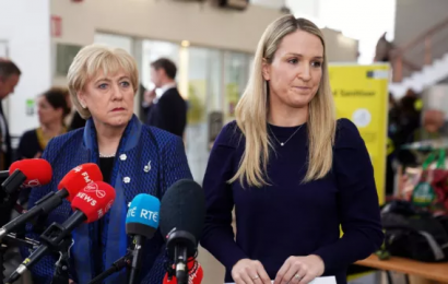 Over 2,500 Ukrainian Refugees Have Arrived In Ireland, A Third Of Them Children