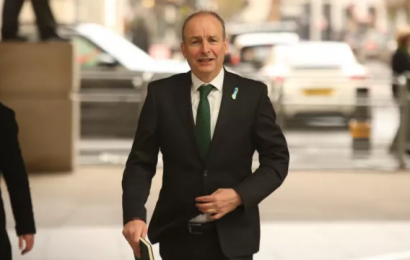 Debate On Military Neutrality Will Happen Says Taoiseach