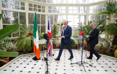 Irish Government Urges UK To Rethink Border Pass Scheme