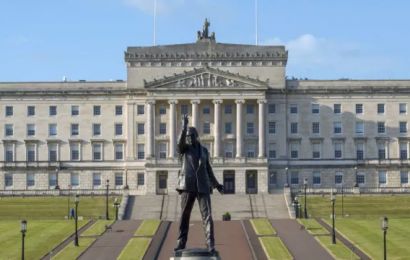 Voting Underway In Stormont Elections
