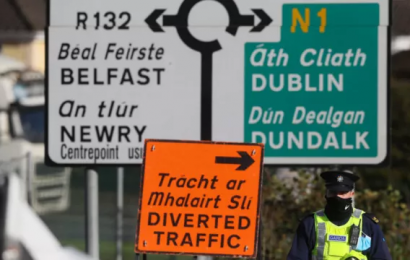 DUP Claims That Sinn Féin Are Planning For Border Poll After Election