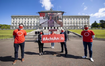 Over 1,000 Sign Letter Calling For Irish Language Legislation