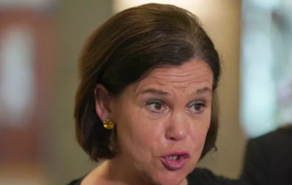 McDonald Calls For Emergency Budget To Alleviate Cost-Of-Living Crisis