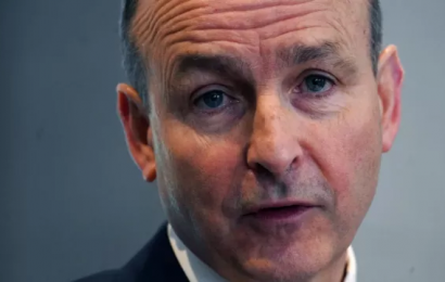 Taoiseach Slams British Plans For Northern ‘Border Pass’