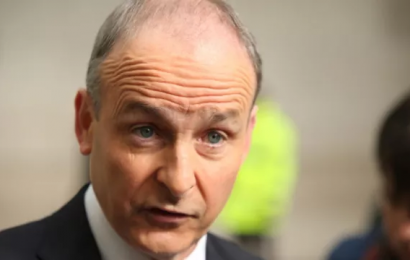 ‘We Cannot Take Democracy And Peace For Granted’ Says Taoiseach