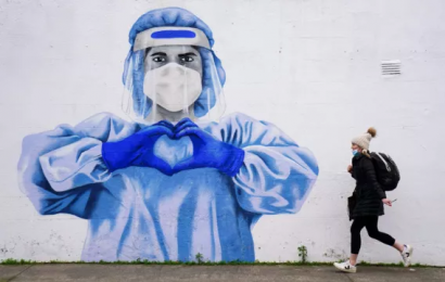 One In Four People In Ireland Say That They Have Tested Positive For Covid-19