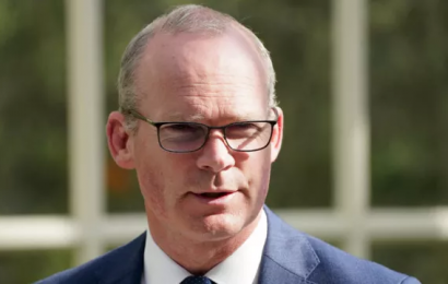 Coveney Says EU Must Cut Off All Imports Of Russian Oil