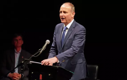 Taoiseach Says Brexit Continues To ‘Bedevil’ Politics In The North