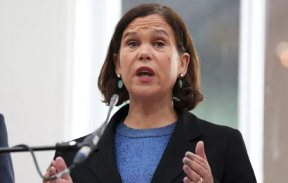 Sinn Féin’s Support Continues To Rise According To Latest Polling