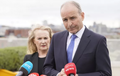 Government Looking At ‘Medium Term’ Solutions To Cost-Of-Living Crisis Says Taoiseach