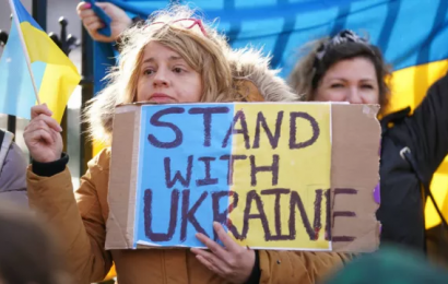 Ireland Will Face Challenges Housing Ukrainian Refugees Says Taoiseach