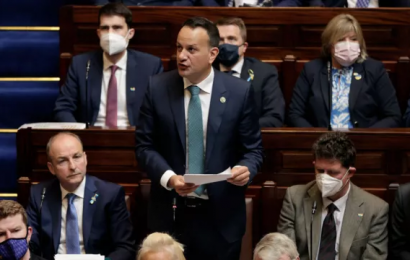 Tánaiste Warns Russia That Their Actions Will Never Be Forgotten Or Forgiven