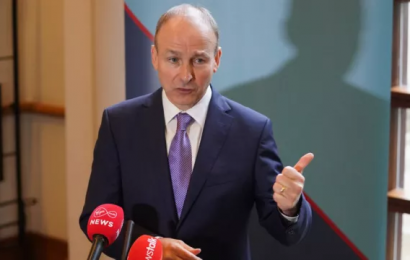 Taoiseach Warns Of ‘Moment Of Great Crisis’