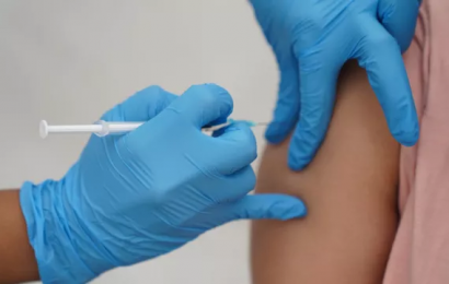 Most Areas Of Ireland Have More Than 80 Per Cent Vaccinated