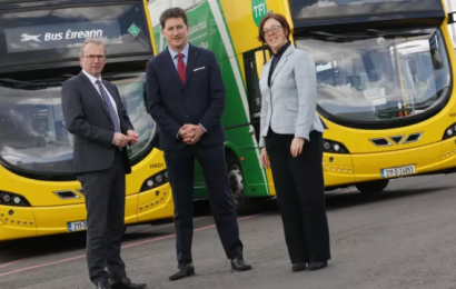 Out Of Dublin Bus Fares To Be Cut This Week