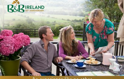 B&B Ireland Celebrates 50 Years