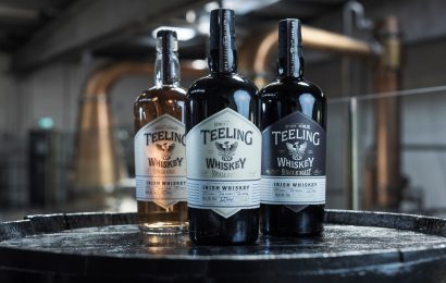 Teeling Whiskey Distillery Upgrades Its Visitor Experience