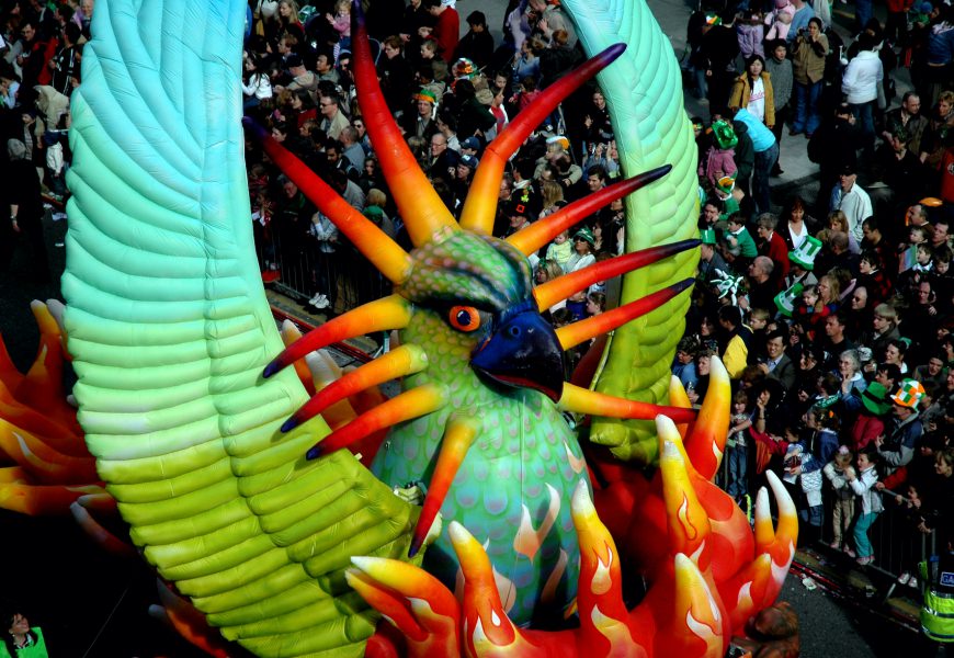 St Patrick’s Day Merriment You Won’t Want To Miss