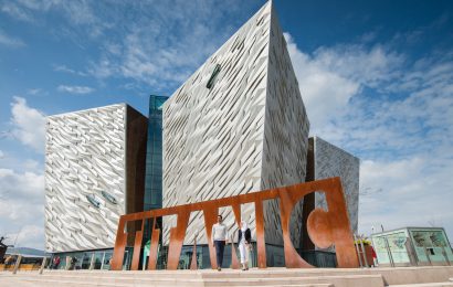 Titanic Belfast Turns 10!