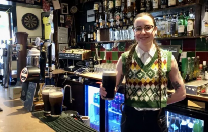 Easing Of Easter Drinking Restrictions In The North Boosts Local Bar Trade