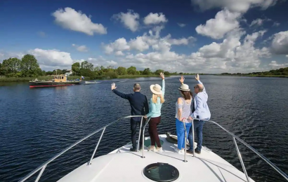 Explore Ireland’s Hidden Heartlands In Our Spring Travel Supplement