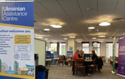 Almost 600 Ukrainians Have Received Visas In The North