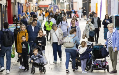 The North’s Population Reaches Record High Of More Than 1.9 Million
