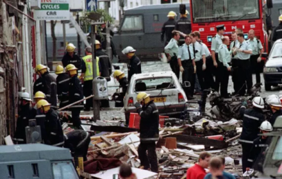 New Amnesty Plan From British Government Meets Opposition In The North