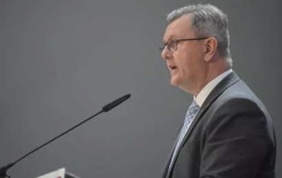 Opposition To The NI Protocol Will Be DUP’s Focus – Donaldson