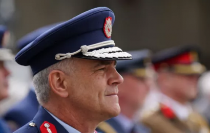 Ireland Needs A ‘Fit-For-Purpose Military’ Says Head Of Defense Forces