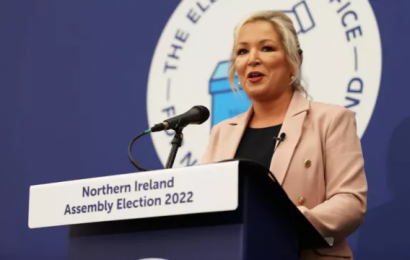 Assembly Elections: Sinn Féin Become The Largest Party In Stormont