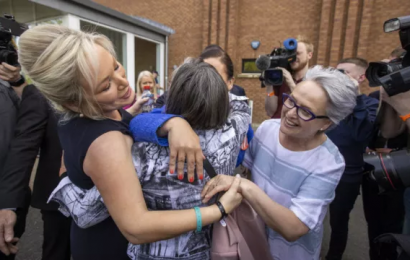 O’Neill: Sinn Féin’s Historic Victory ‘Ushers In A New Era’