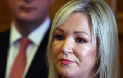 O’Neill Urges DUP To Join New Executive In Stormont
