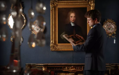 Rare Painting Of Irish Author Jonathan Swift Sells For Over $100,000