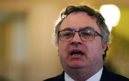 US Delegation Urged To Use Influence To Solve Brexit Issues