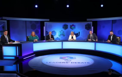 Northern Leaders Clash On Televised Debate Ahead Of Thursday’s Elections