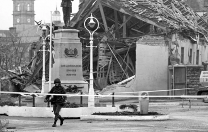 Troubles Legacy Bill ‘Clearly In Breach Of The Human Rights Act’ Says North’s Human Rights Commissioner