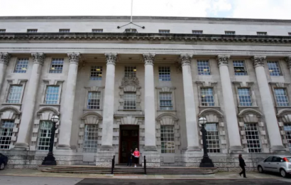 Inquest Into Deaths Of Four Men Shot By SAS In 1992 To Be Held Next Spring