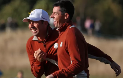 McIlroy Hopes LIV Invitational Players Can Still Take Part In Ryder Cup