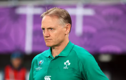 Joe Schmidt Joins All Blacks Early After Covid Hits Coaching Staff