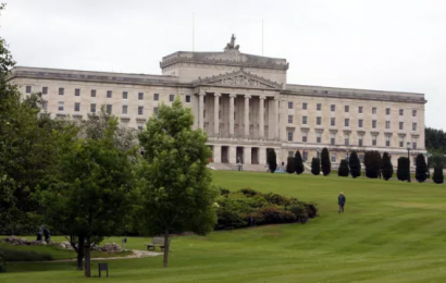 Protests Against Rising Cost Of Living To Be Held At Stormont